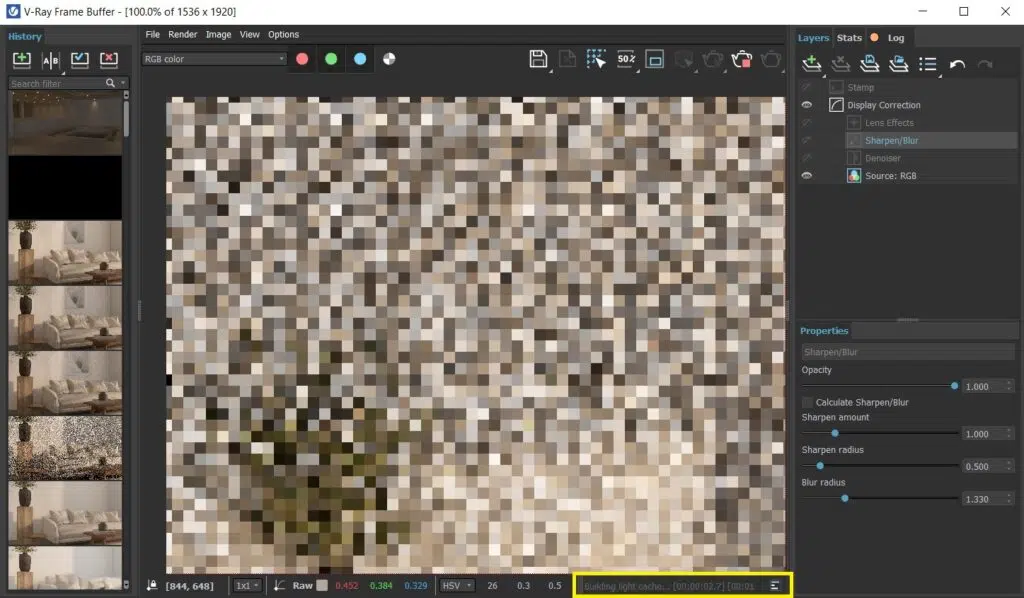 خطاهای متداول در تری دی مکس