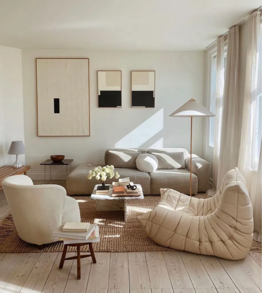 استاندارد های طراحی نشیمن