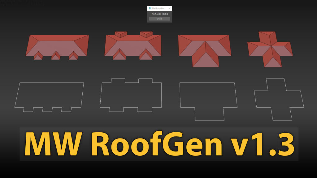 MW RoofGen