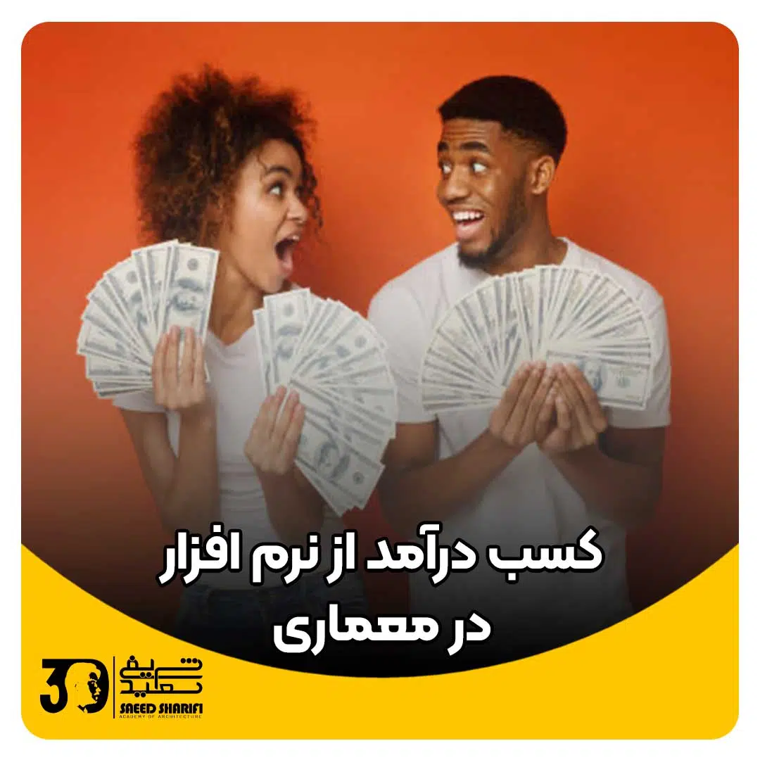 کسب درآمد از نرم افزار