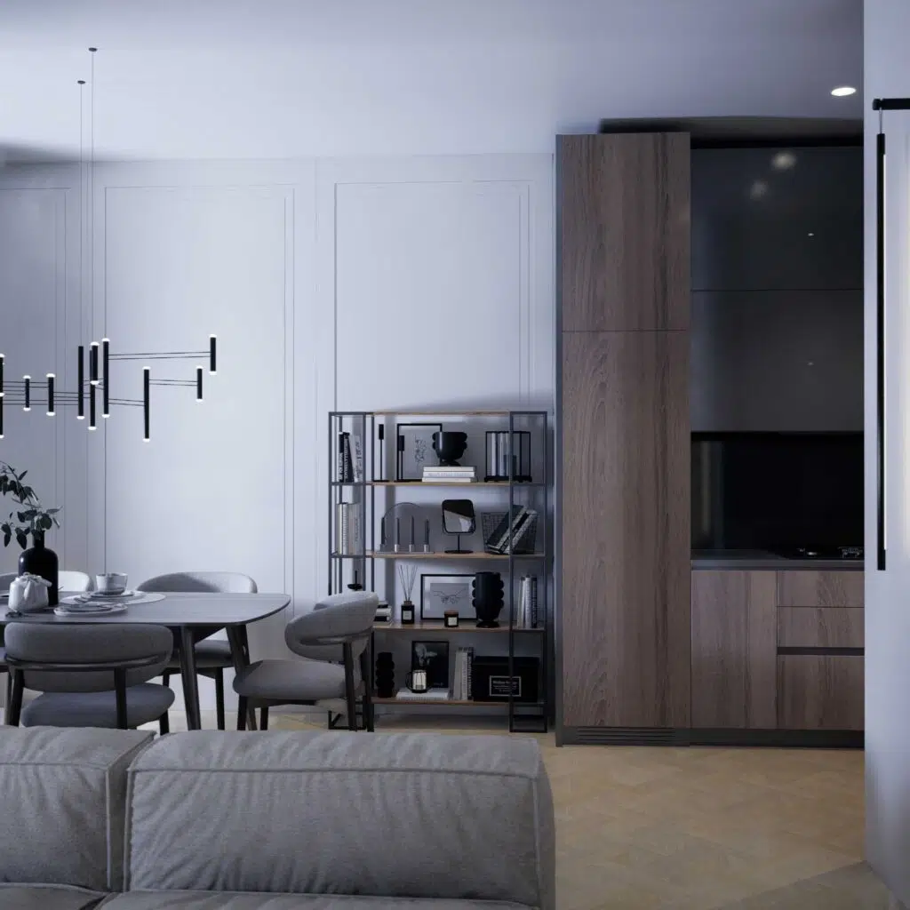 آنریل انجین در معماری