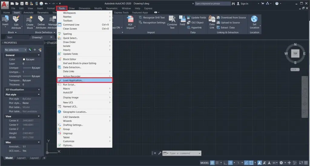 لیسپ (Lisp) در اتوکد