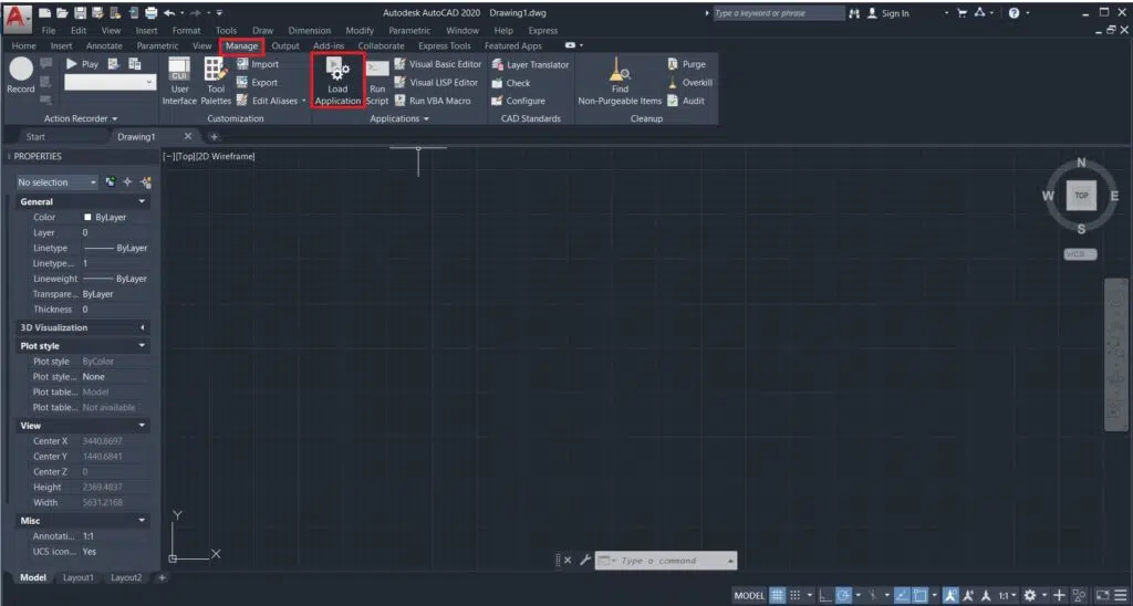 لیسپ (Lisp) در اتوکد