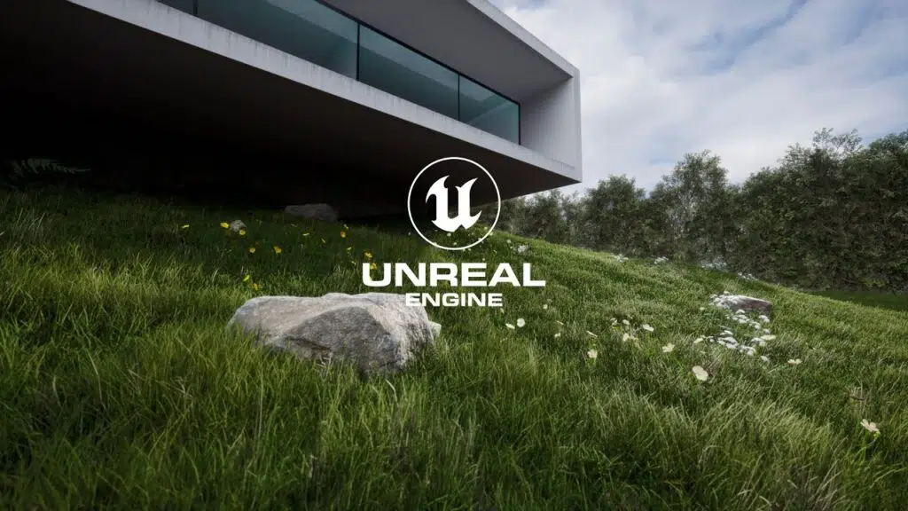 نرم افزار آنریل انجین چیست؟ کاربرد آن در معماری چیست؟