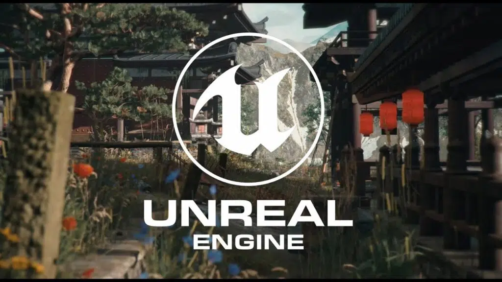 نرم افزار آنریل انجین چیست؟ کاربرد آن در معماری چیست؟