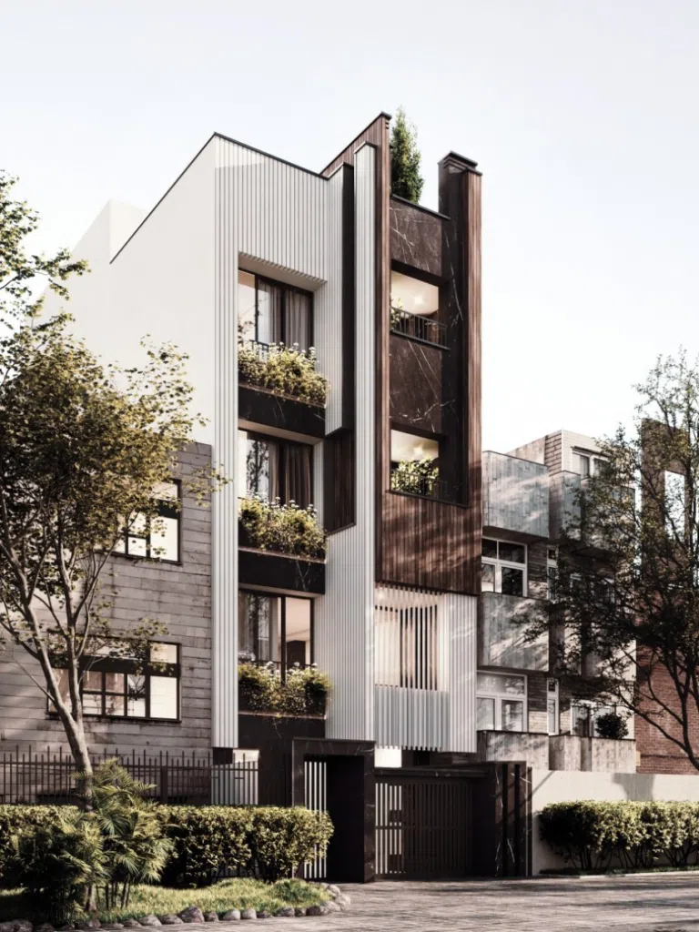 نکات مهم در رئال شدن رندرهای خارجی