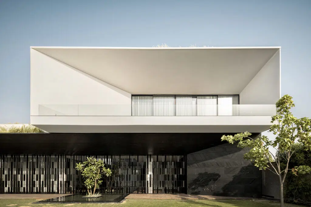 سبک های طراحی نمای ساختمان