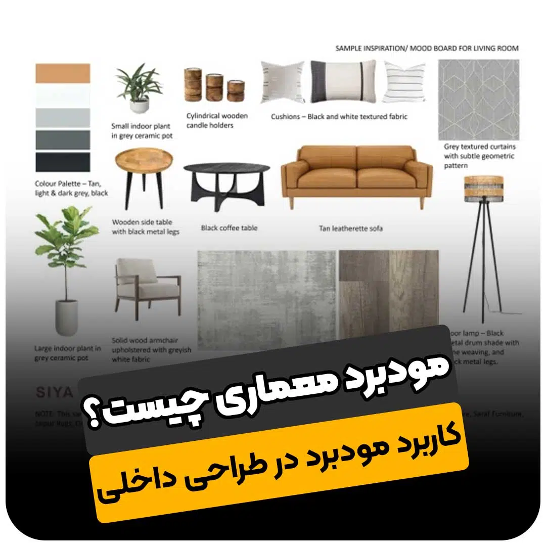 مودبرد معماری چیست؟