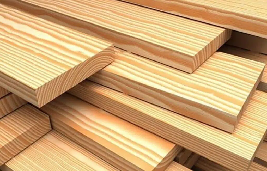 انواع چوب برای دکوراسیون داخلی